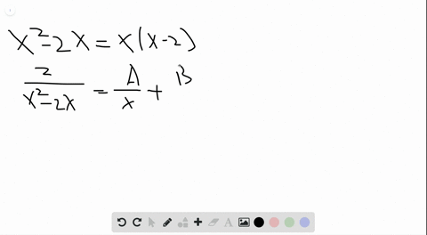 find-the-partial-fraction-decomposition-for-each-rational-expression-frac2x2-2-x