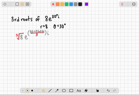 for-n-and-z-as-indicated-in-problems-41-46-find-all-nth-roots-of-z-leave-answers-in-the-polar-form-r