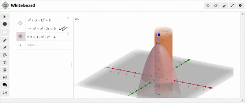 sketch-the-indicated-curves-and-surfaces-sketch-the-curve-in-space-defined-by-the-intersection-of-th