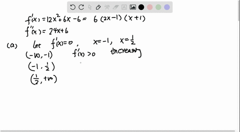 a-find-the-intervals-on-which-f-is-increasing-or-decreasing-b-find-the-local-maximum-and-minimum--12
