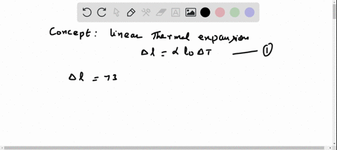 ii-the-length-of-a-steel-beam-increases-by-073-mathrmmm-when-its-temperature-is-raised-from-22circ-m