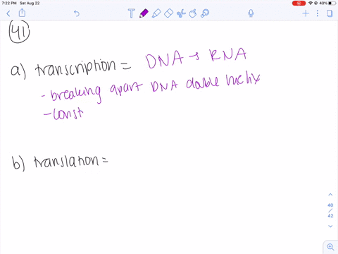 a-describe-what-occurs-in-the-process-of-transcription-b-describe-what-occurs-in-the-process-of-tr-2