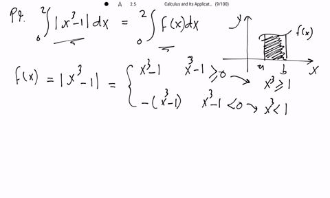 find-the-area-represented-by-each-definite-integral-int_02leftx3-1right-d-x