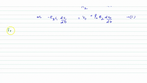 obtain-the-differential-equation-for-v_ot-in-the-network-of-fig-8104