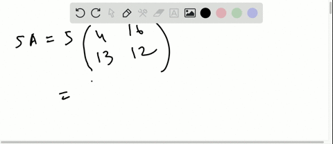 use-the-matrices-below-to-perform-scalar-multiplication-aleftbeginarraycc-4-6-13-12-endarrayright-bl