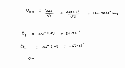 a-balanced-three-phase-source-supplies-power-to-three-loads-load-1-30-mathrmkva-at-08-mathrmpf-laggi