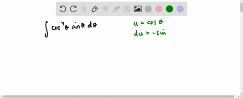 7-48-evaluate-the-indefinite-integral-int-cos-4-theta-sin-theta-d-theta