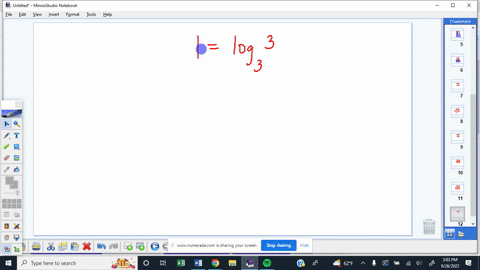 in-the-following-exercises-convert-each-logarithmic-equation-to-exponential-form-1log-_3-3