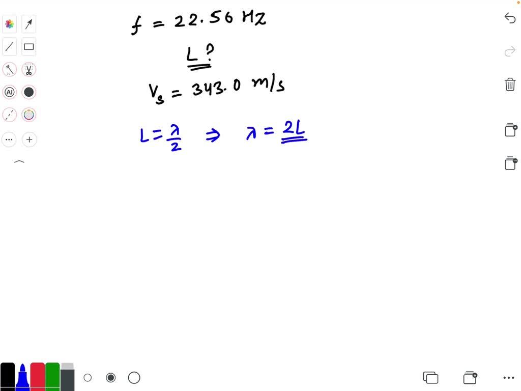 SOLVEDThe tuba typically produces the lowestfrequency sounds in an