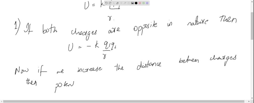 What Does Resistance Do To The Electric Potential Energy Of A Charge