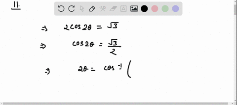 find-all-solutions-of-the-equation-2-cos-2-theta-sqrt30