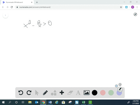 in-exercises-4554-solve-the-inequality-x2-frac2x0