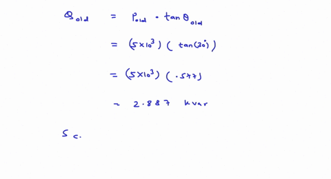 a-5-mathrmkw-load-operates-at-60-mathrmhz-240-mathrmv-mathrmrms-and-has-a-power-factor-of-0866-laggi