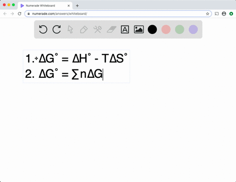 what-are-three-different-methods-to-calculate-delta-gcirc-for-a-reaction-which-method-would-you-choo