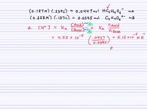 a-buffer-is-made-up-of-239-mathrmml-of-0187-mathrmm-potassium-hydrogen-tartrate-leftmathrmkhc_4-math