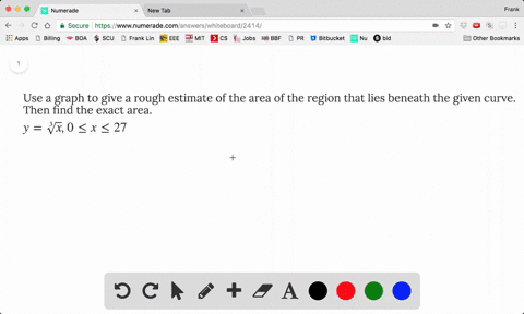 use-a-graph-to-give-a-rough-estimate-of-the-area-of-the-region-that-lies-beneath-the-given-curve-the