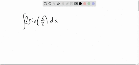 find-the-following-indefinite-integrals-int-2-sin-fracx2-d-x
