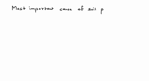 most-important-cause-of-soil-pollution-is-a-iron-junks-square-b-glass-junks-c-detergents-square-d-pl