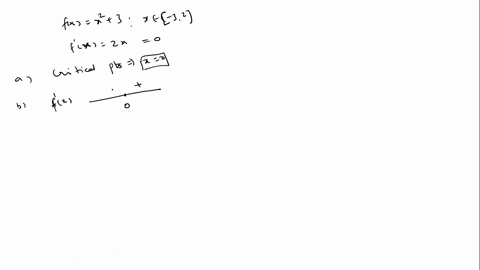 a-locate-the-critical-points-of-f-b-use-the-first-derivative-test-to-locate-the-local-maximum-and-11