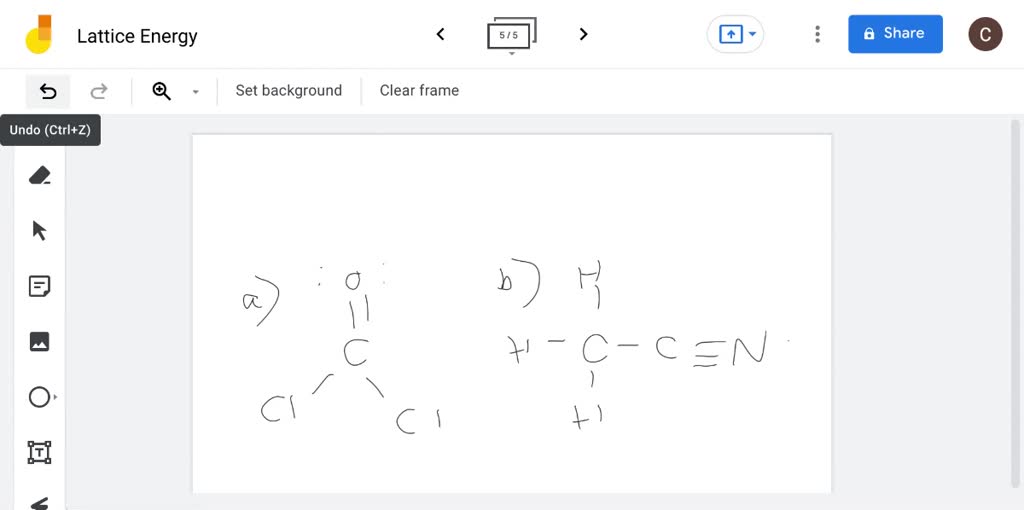 Solvedwrite Lewis Structures Of Molecules And Polyatomic Ions What Is The Bond Order Between 9103