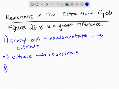a-how-many-reactions-are-in-the-citric-acid-cycle-b-name-these-reactions
