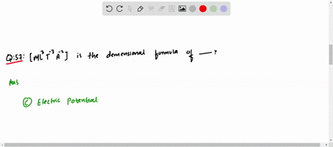 leftmathrmml3-mathrmt-3-mathrma-2right-is-the-dimensional-formula-of-a-electric-resistance-b-capacit