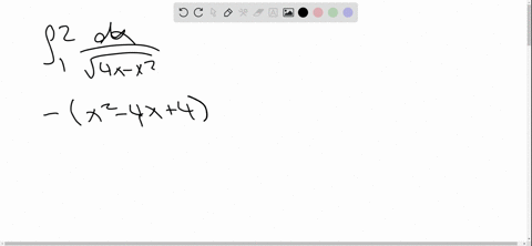 evaluate-the-integral-int_12-fracd-xsqrt4-x-x2