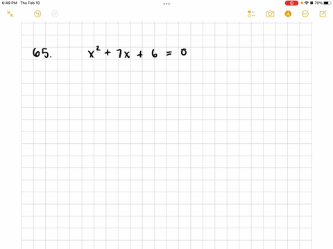 solve-for-x-x27-x-6