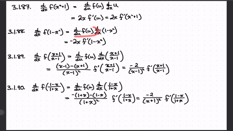 find-the-indicated-derivative-fracdd-x-fleftfracx1x-1right