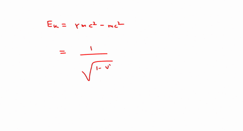 an-electron-with-rest-energy-of-0511-mathrmmev-moves-with-speed-u02-c-find-its-total-energy-kinetic-