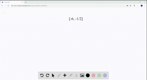 intervals-express-the-interval-in-terms-of-inequalities-and-then-graph-the-interval-left-6-frac12rig