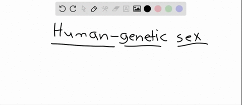 the-genetic-sex-of-a-human-is-determined-by-a-ploidy-with-the-male-being-haploid-b-the-y-chromosome-
