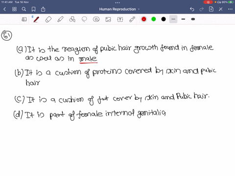 of-the-following-statements-which-one-is-true-for-mons-pubis-a-it-is-the-region-of-pubic-hair-growth