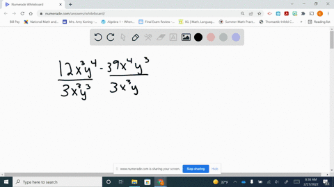 factor-completely-12-x3-y4-39-x4-y3