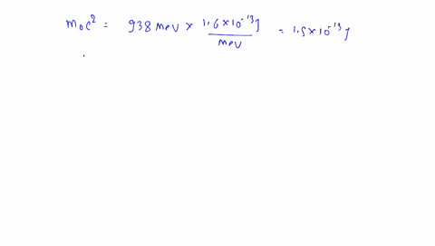 a-cosmic-ray-proton-has-a-de-broglie-wavelength-of-0020-mathrmfm-what-is-its-kinetic-energy-hint-use