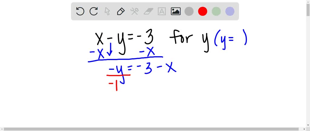 x y 3 formula example