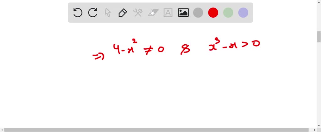 solved-domain-of-definition-of-the-function-f-x-3-4-x-2-log10-x-3