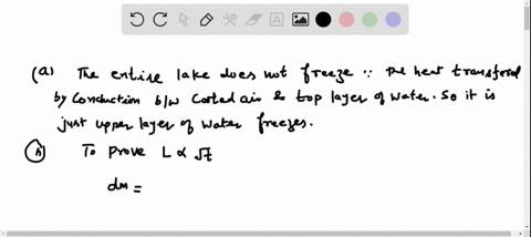 time-needed-for-a-lake-to-freeze-over-a-when-the-air-temperature-is-below-0circ-mathrmc-the-water-at