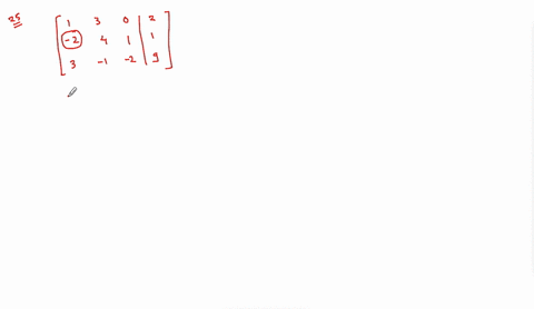 what-row-operations-would-produce-zeroes-beneath-the-first-entry-in-the-diagonal-leftbeginarraycccc-