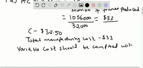cost-volume-profit-and-regression-analysis-goldstein-corporation-manufactures-a-childrens-bicycle-mo