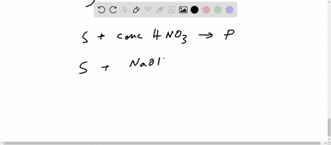 s-on-reaction-with-conc-11-mathrmno_3-givcs-mathrmp-and-on-rcacrion-wirh-mathrmnaoh-givcs-q-leftmath