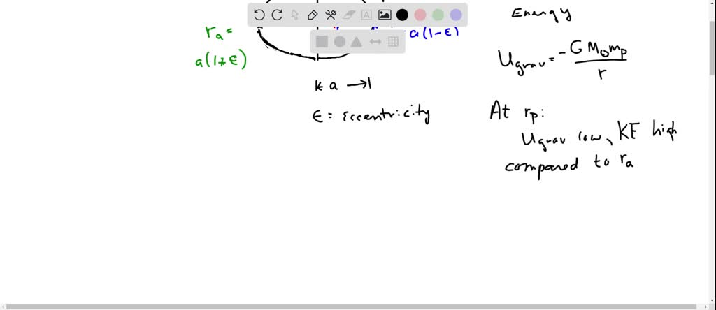 SOLVED:a) By what percentage does the gravitational potential energy of ...