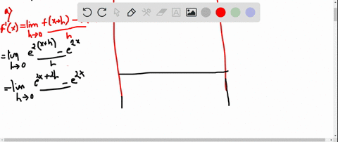 computing-the-derivative-of-fxe2-x-a-use-the-definition-of-the-derivative-to-show-that-fracdd-xlefte