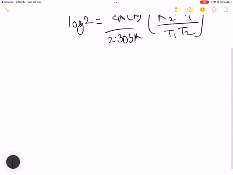 two-reactions-i-a-rightarrow-products-ii-b-rightarrow-products-follows-first-order-kinetics-the-rate