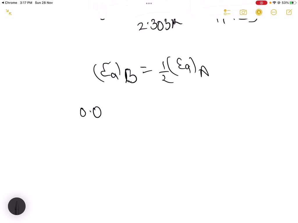 SOLVED: (a) The following parallel, liquid-phase reactions take place ...