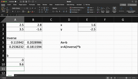 solve-the-given-systems-of-equations-by-using-the-inverse-of-the-coefficient-matrix-beginaligned-2-3
