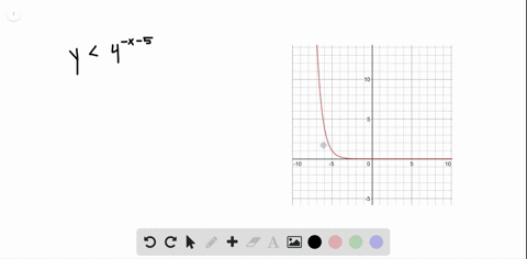 in-exercises-21-32-use-a-graphing-utility-to-graph-the-inequality-y-4-x-5