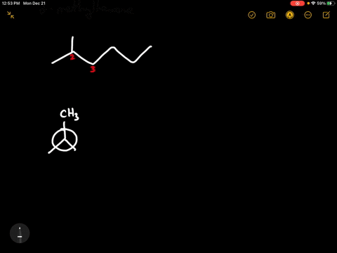 SOLVED Draw A Newman Projection For The Conformation Of Lowest Energy SOLVED Draw A Newman Projection For The Conformation Of Lowest Energy