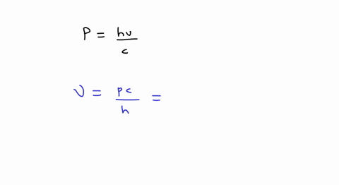what-is-the-frequency-of-an-x-ray-photon-whose-momentum-is-11-times-10-23-mathrmkg-cdot-mathrmm-math