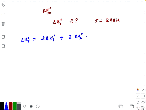 from-given-following-equations-and-delta-hcirc-values-determine-the-enthalpy-of-reaction-at-298-math